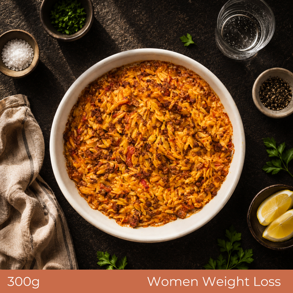 Beef Orzo (300g)