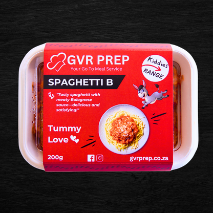 Spaghetti Bolognese