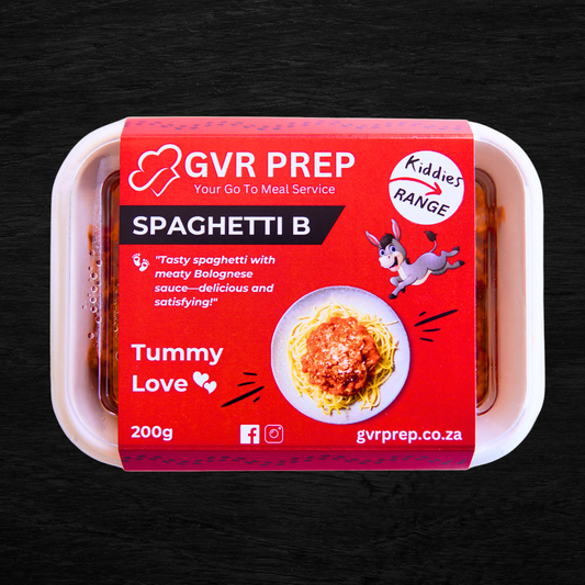 Spaghetti Bolognese