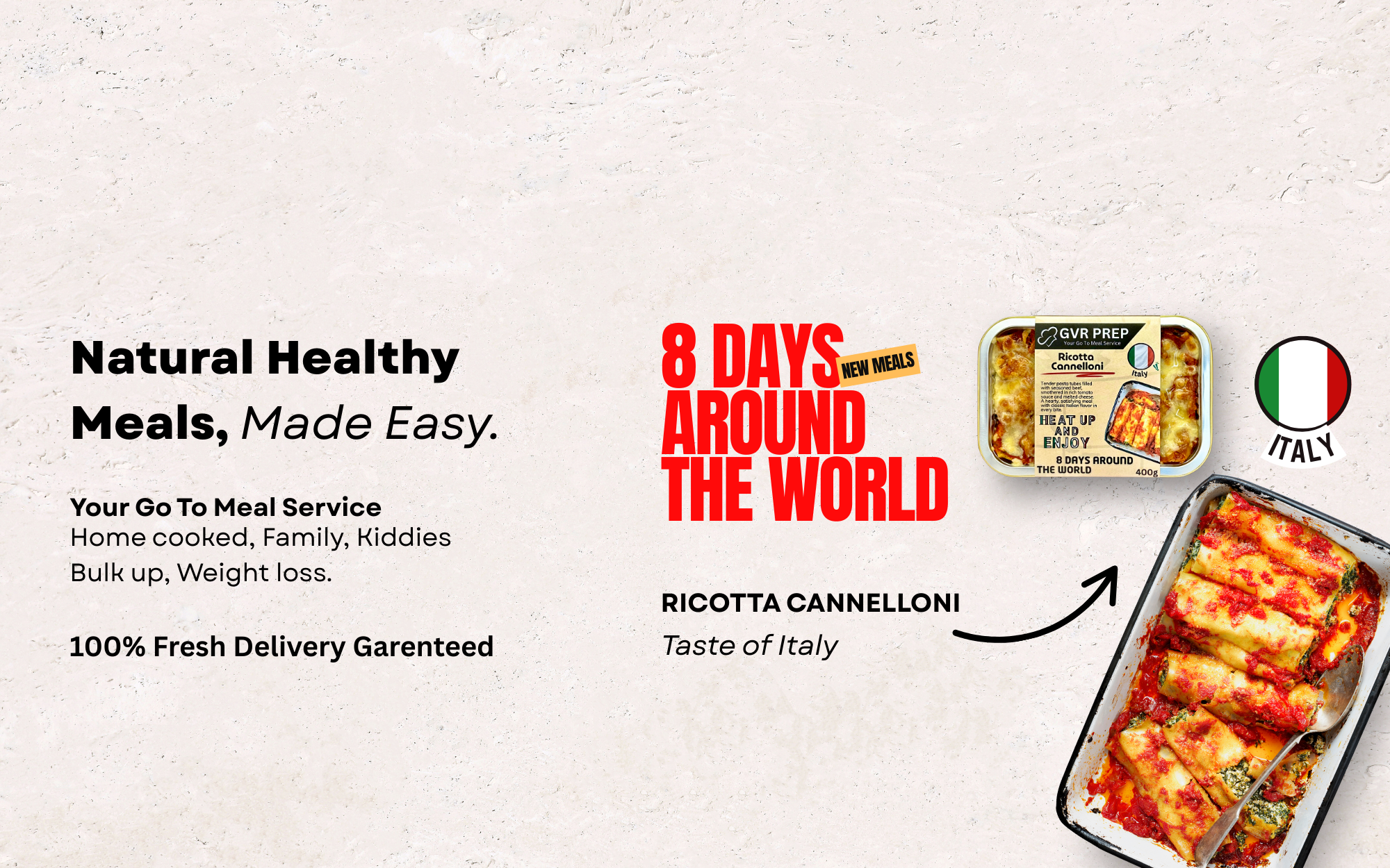 Freshly Frozen, Ready Made meals SA, Home Cooked, Meal Prep, what’s for dinner, Meals around the world, GVR Prep, Meal Prep, freshly made, Healthy Meals, heat and eat 