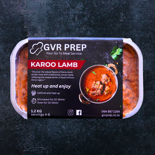 ready made, deliver to your door, frozen meals, gvrprep, karoo lamb, family dinner, family meals, healthy food delivered to your door, frozen healthy meals delivered, meal delivered to your door, frozen diet meals delivered, frozen meals delivered to your home, diet food delivered to your door, pre made frozen meals delivered, pre prepared food, fresh frozen meals delivered, healthy eating delivered to your door, ready made,  microwave meals, best frozen meals delivered, microwavable meals, door delivery