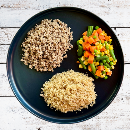 meal prep online, men's weight loss, meal prep, gym, fitness meals, frozen meals, gvr prep, healthy ready meals delivered, best meal prep, meal prep near me, healthy prepared meals, fitness meals delivered, meal prep company, fit meals, healthy meals delivered, meal prep services, healthy pre made meals, prepared meals for weight loss, best meal prep companies, already prepared meals, Mince, Quinoa & Mix Veggies 