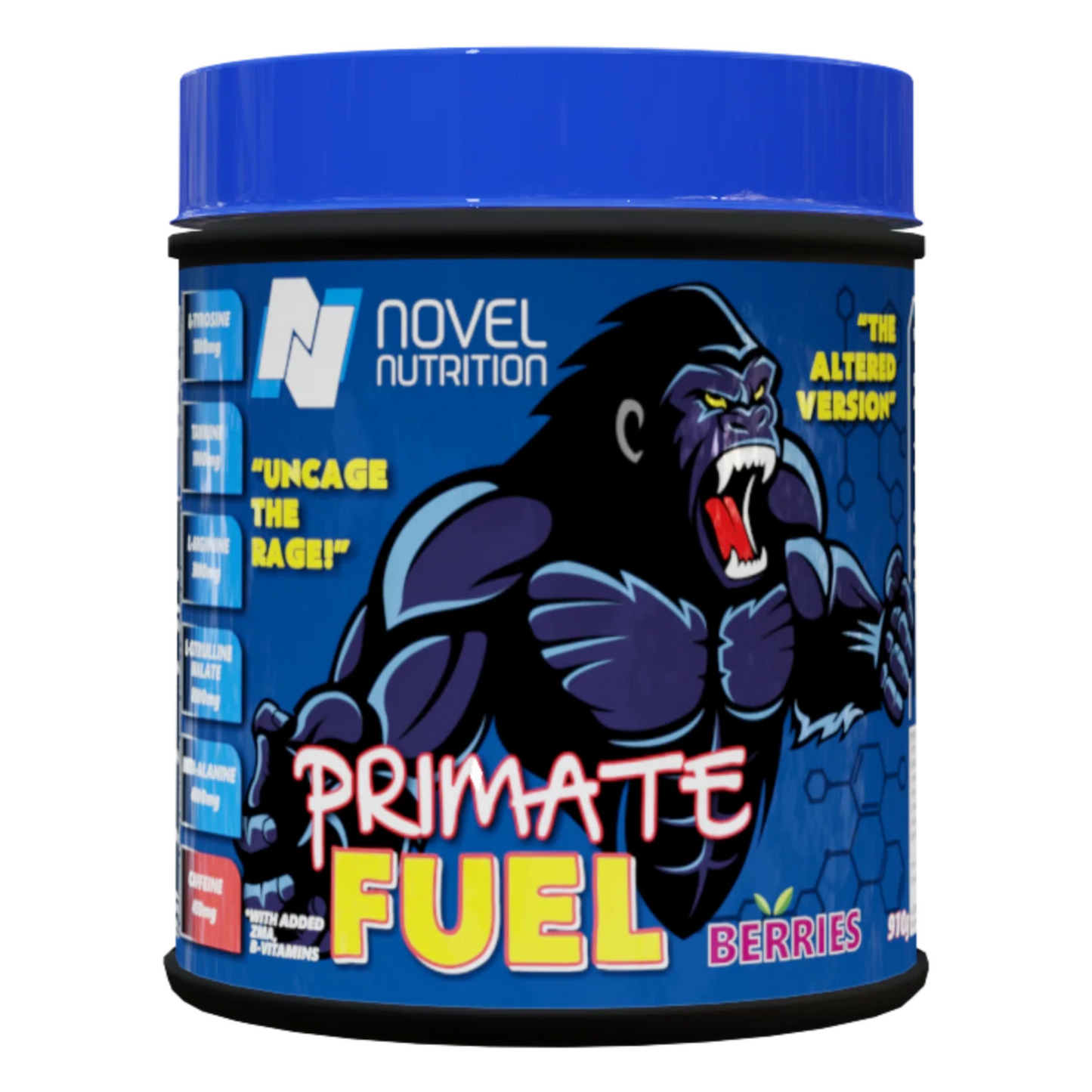 PRIMATE FUEL