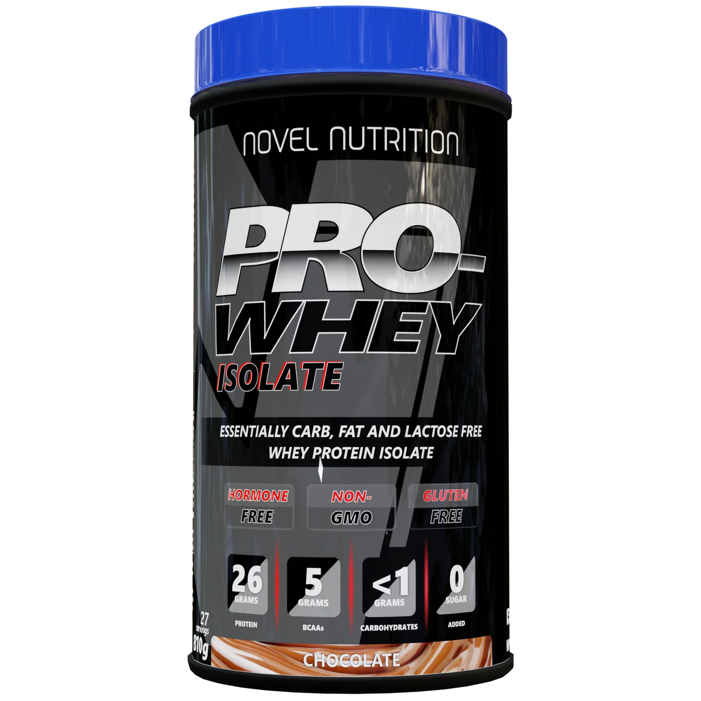 PRO-WHEY ISOLATE