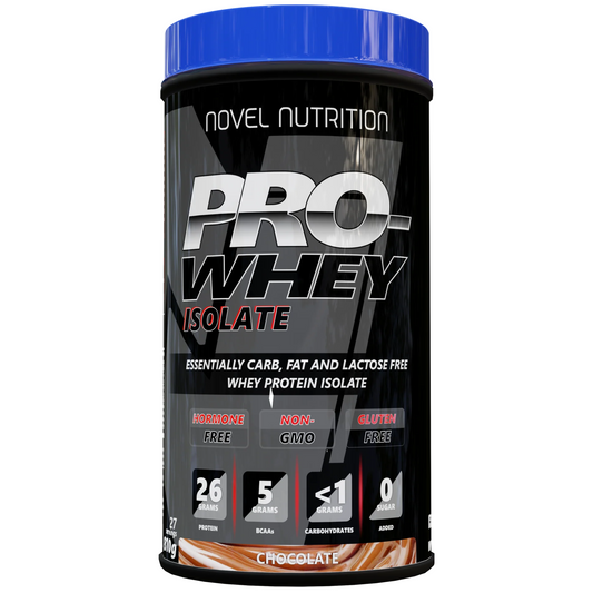 PRO-WHEY ISOLATE