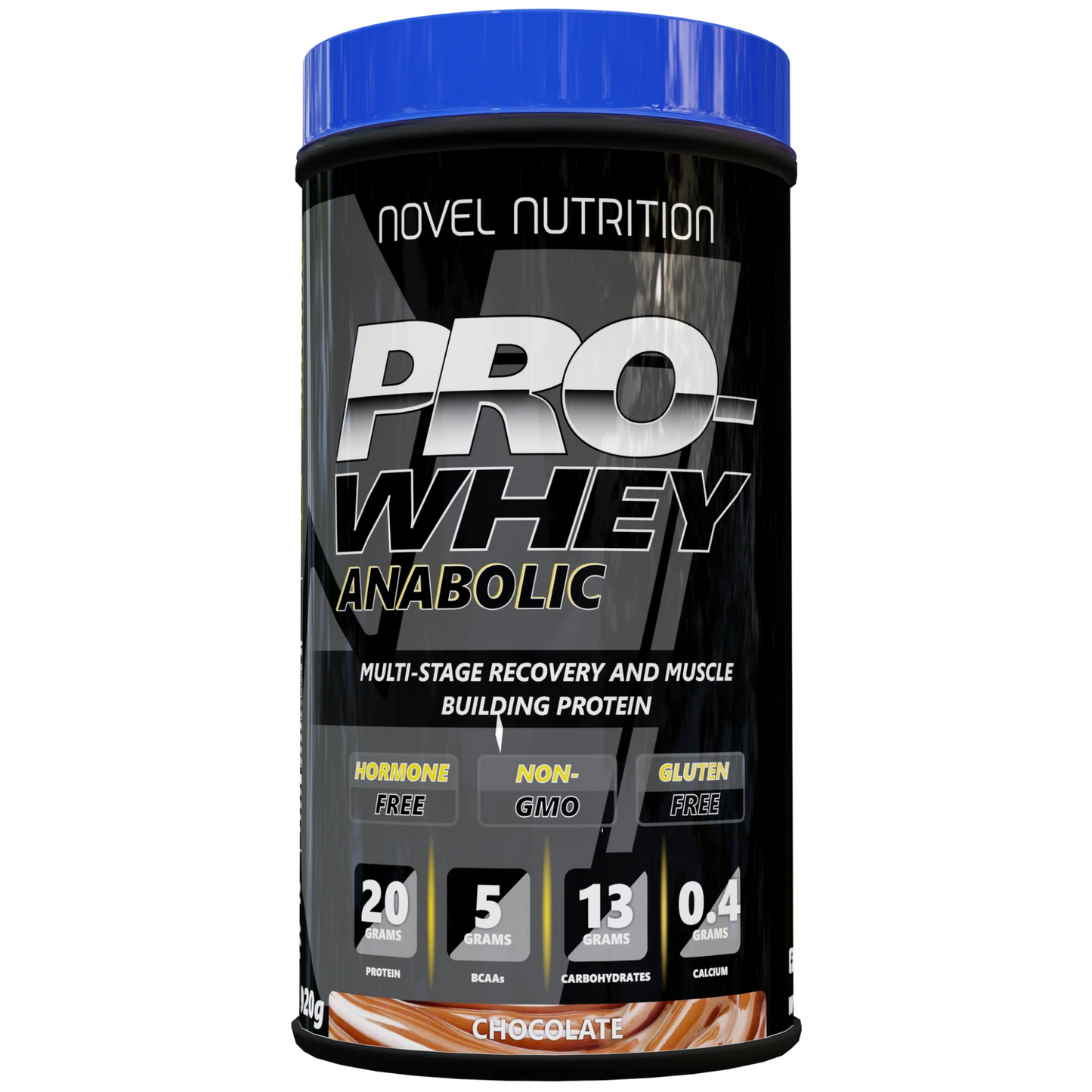 PRO-WHEY ANABOLIC