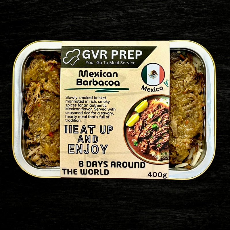 Mexican Barbacoa