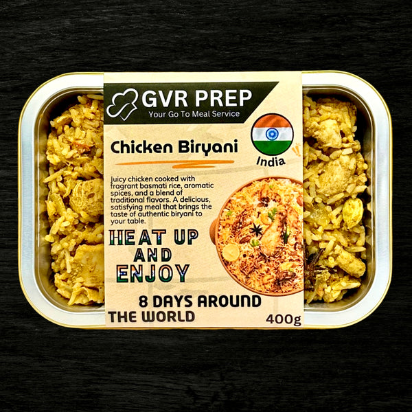 Chicken Biryani
