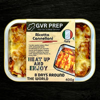 Ricotta Cannelloni