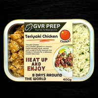Teriyaki Chicken