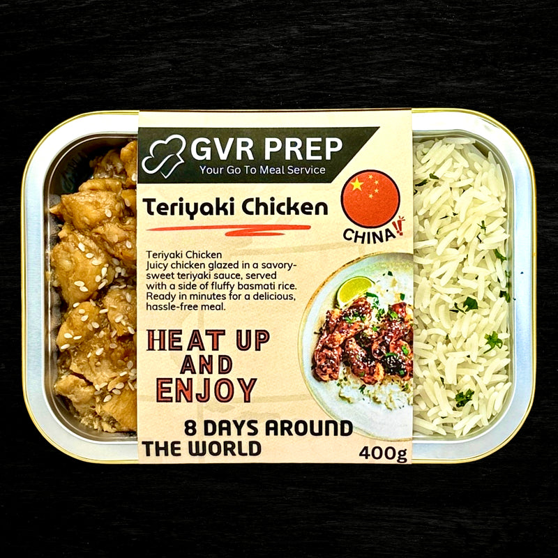 Teriyaki Chicken