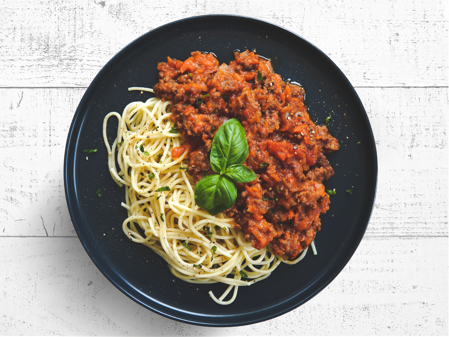 Spaghetti Bolognese